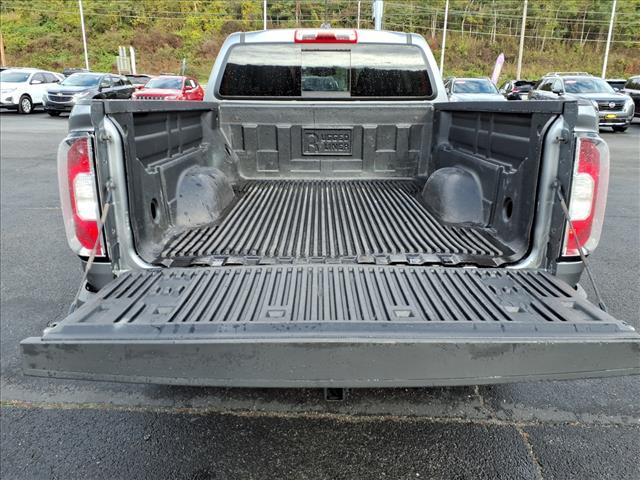 used 2021 GMC Canyon car, priced at $33,880