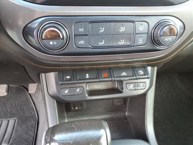 used 2021 GMC Canyon car, priced at $33,880