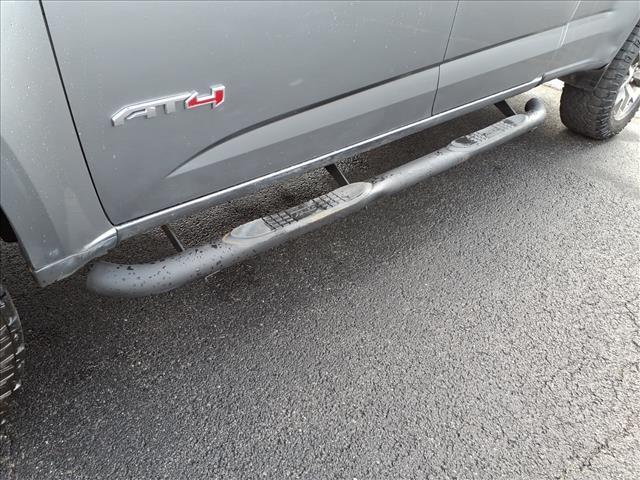 used 2021 GMC Canyon car, priced at $33,880