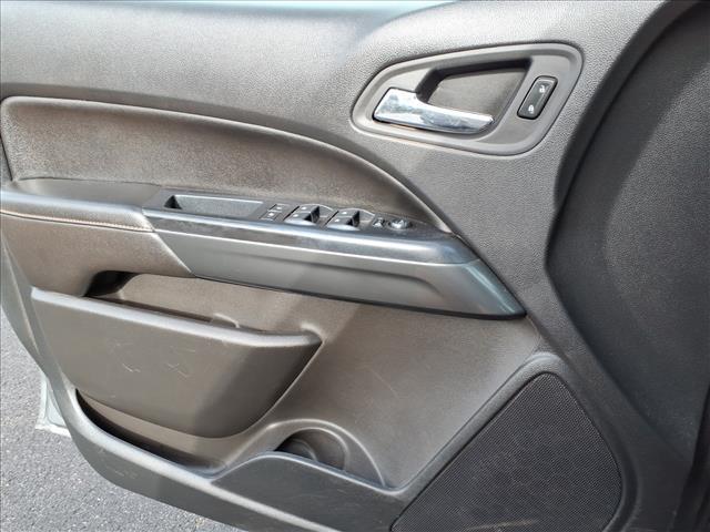 used 2021 GMC Canyon car, priced at $33,880