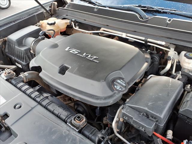 used 2021 GMC Canyon car, priced at $33,880