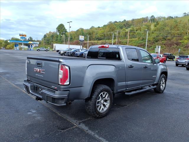used 2021 GMC Canyon car, priced at $33,880