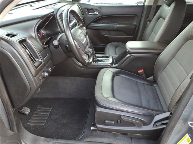 used 2021 GMC Canyon car, priced at $33,880