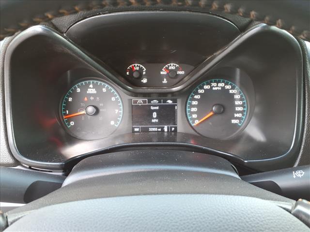 used 2021 GMC Canyon car, priced at $33,880