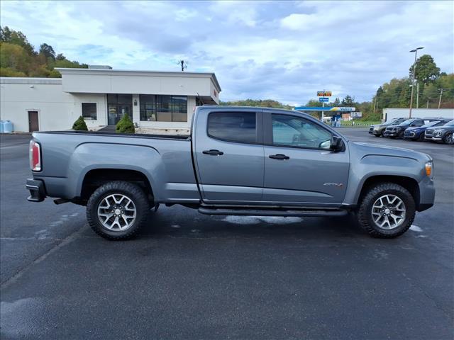 used 2021 GMC Canyon car, priced at $33,880