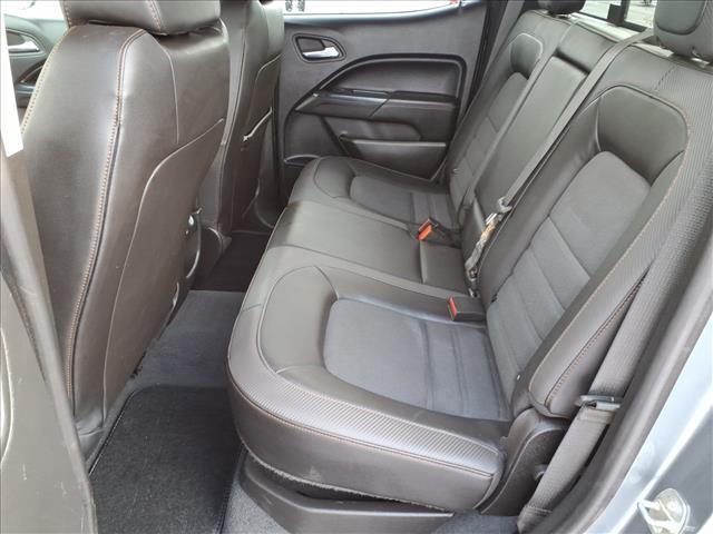 used 2021 GMC Canyon car, priced at $33,880