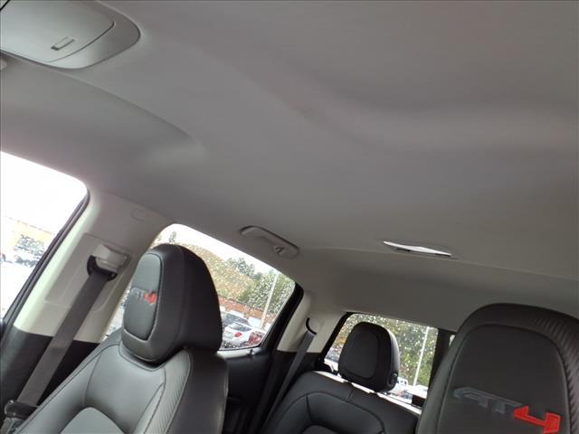 used 2021 GMC Canyon car, priced at $33,880