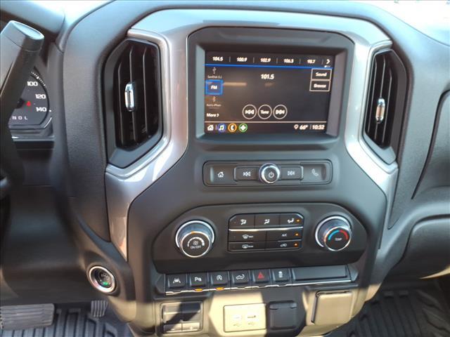 used 2024 Chevrolet Silverado 1500 car, priced at $36,880