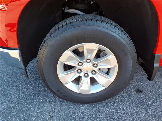 used 2024 Chevrolet Silverado 1500 car, priced at $36,880