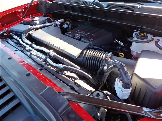 used 2024 Chevrolet Silverado 1500 car, priced at $36,880