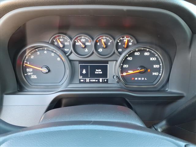 used 2024 Chevrolet Silverado 1500 car, priced at $36,880