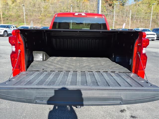 used 2024 Chevrolet Silverado 1500 car, priced at $36,880