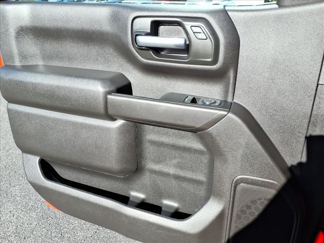 used 2024 Chevrolet Silverado 1500 car, priced at $36,880