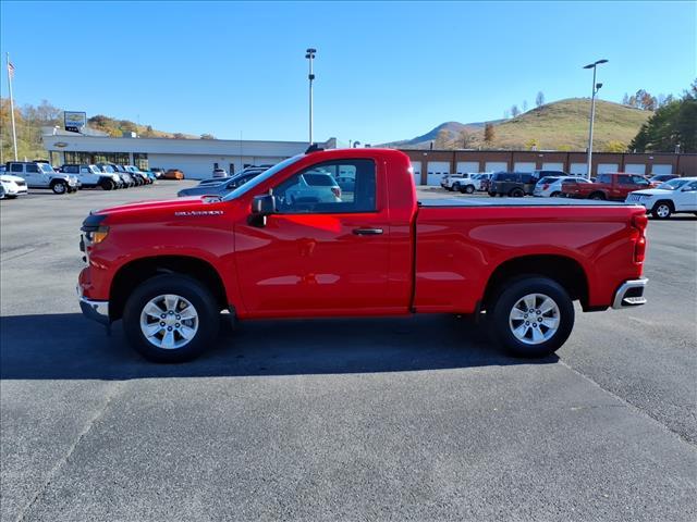 used 2024 Chevrolet Silverado 1500 car, priced at $36,880