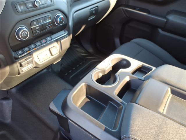 used 2024 Chevrolet Silverado 1500 car, priced at $36,880