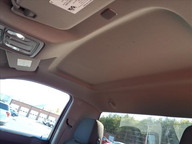 used 2024 Chevrolet Silverado 1500 car, priced at $36,880