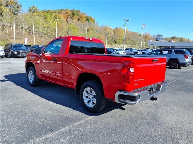 used 2024 Chevrolet Silverado 1500 car, priced at $36,880
