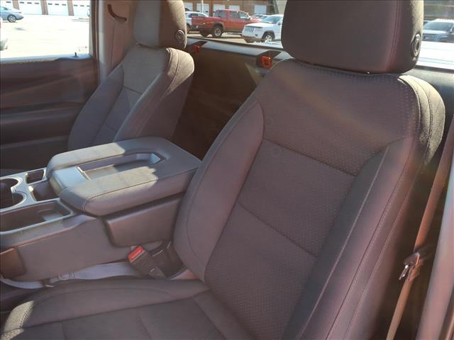 used 2024 Chevrolet Silverado 1500 car, priced at $36,880