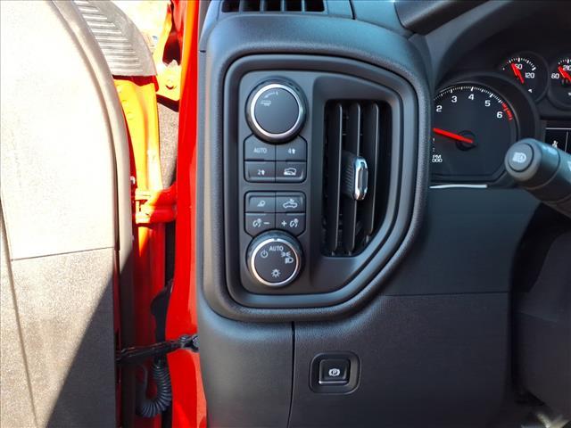 used 2024 Chevrolet Silverado 1500 car, priced at $36,880