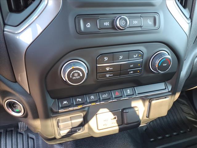 used 2024 Chevrolet Silverado 1500 car, priced at $36,880