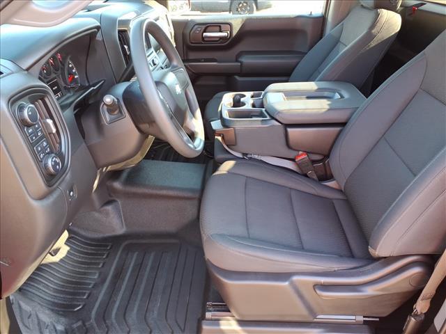 used 2024 Chevrolet Silverado 1500 car, priced at $36,880