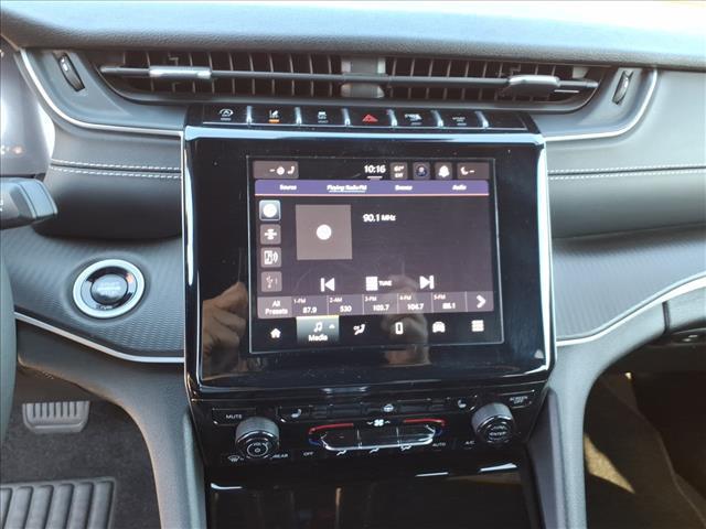 used 2024 Jeep Grand Cherokee L car, priced at $34,880
