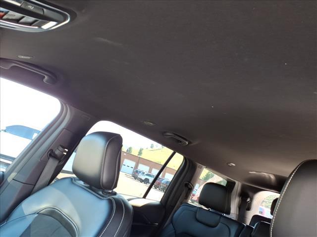 used 2024 Jeep Grand Cherokee L car, priced at $34,880