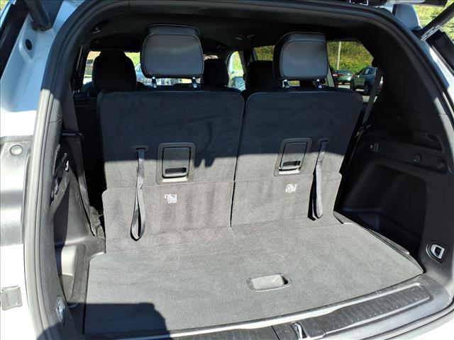 used 2024 Jeep Grand Cherokee L car, priced at $34,880