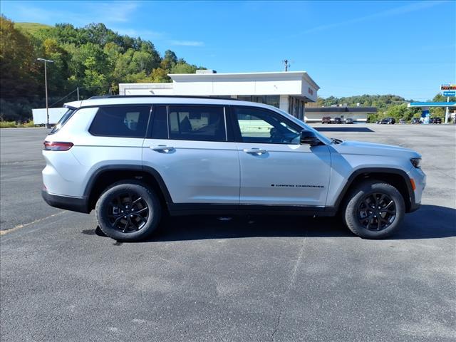 used 2024 Jeep Grand Cherokee L car, priced at $34,880