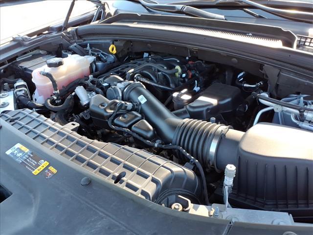 used 2024 Jeep Grand Cherokee L car, priced at $34,880