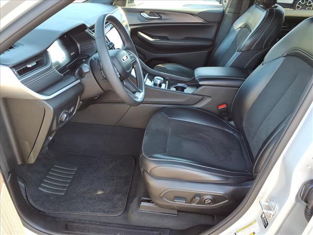 used 2024 Jeep Grand Cherokee L car, priced at $34,880