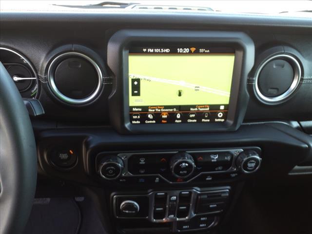 used 2023 Jeep Wrangler 4xe car, priced at $33,880