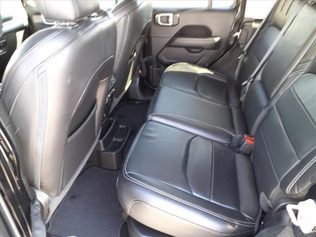 used 2023 Jeep Wrangler 4xe car, priced at $33,880