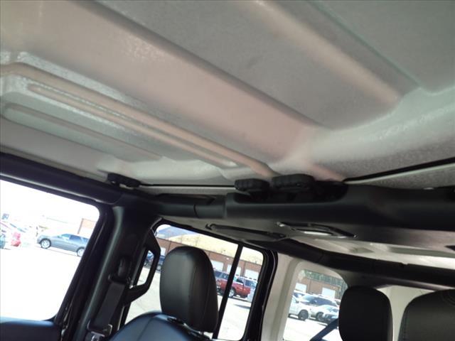 used 2023 Jeep Wrangler 4xe car, priced at $33,880