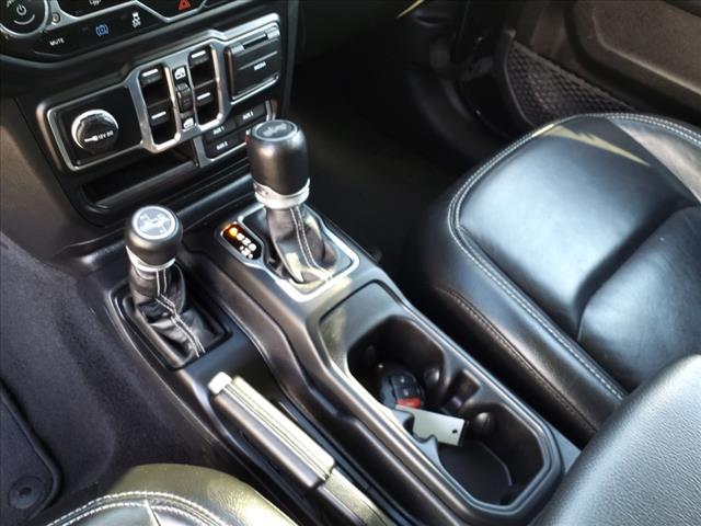 used 2023 Jeep Wrangler 4xe car, priced at $33,880