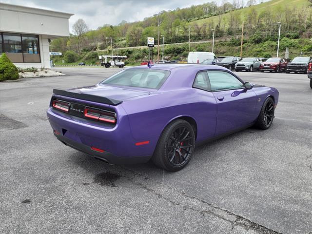 used 2019 Dodge Challenger car, priced at $37,880