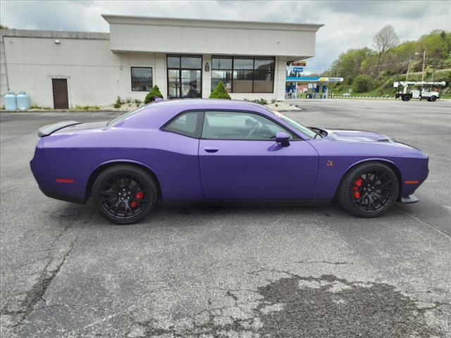 used 2019 Dodge Challenger car, priced at $37,880