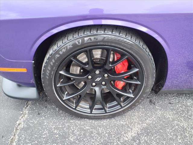 used 2019 Dodge Challenger car, priced at $37,880