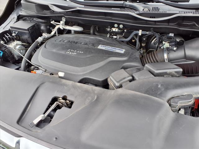 used 2018 Honda Odyssey car, priced at $23,880
