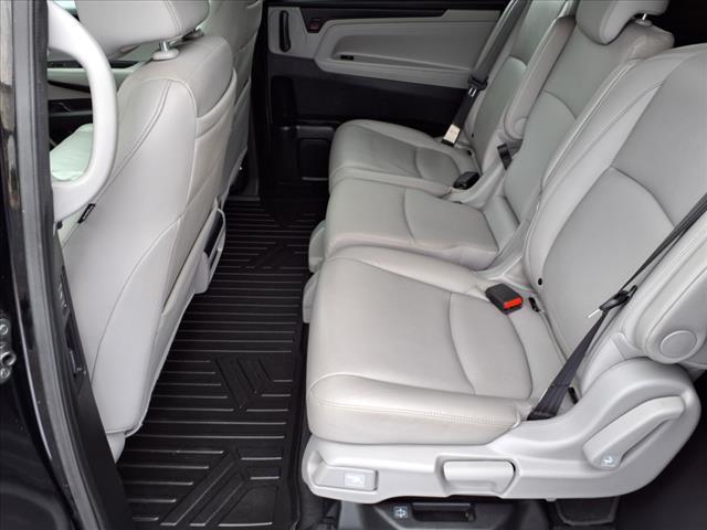 used 2018 Honda Odyssey car, priced at $23,880