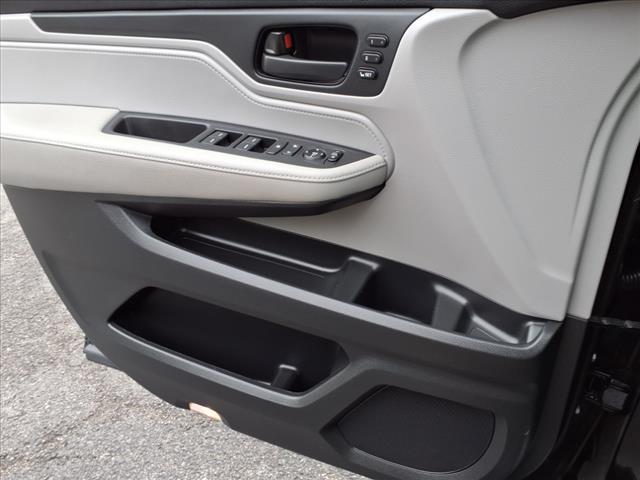 used 2018 Honda Odyssey car, priced at $23,880