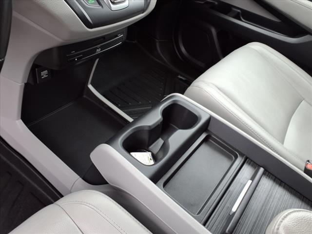 used 2018 Honda Odyssey car, priced at $23,880