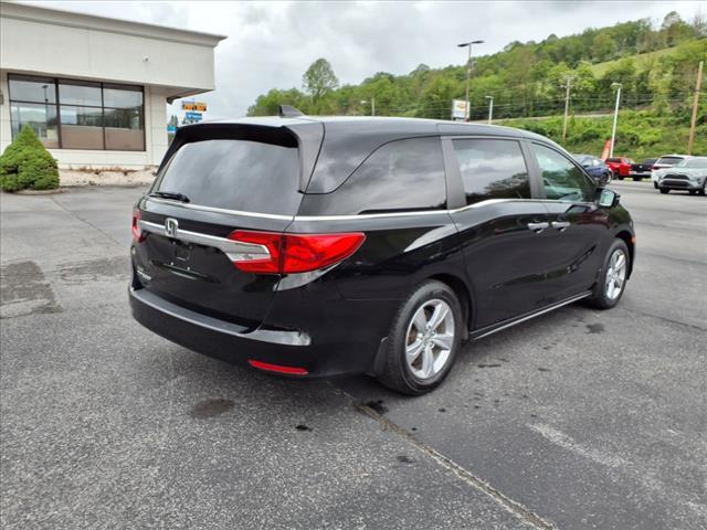 used 2018 Honda Odyssey car, priced at $23,880