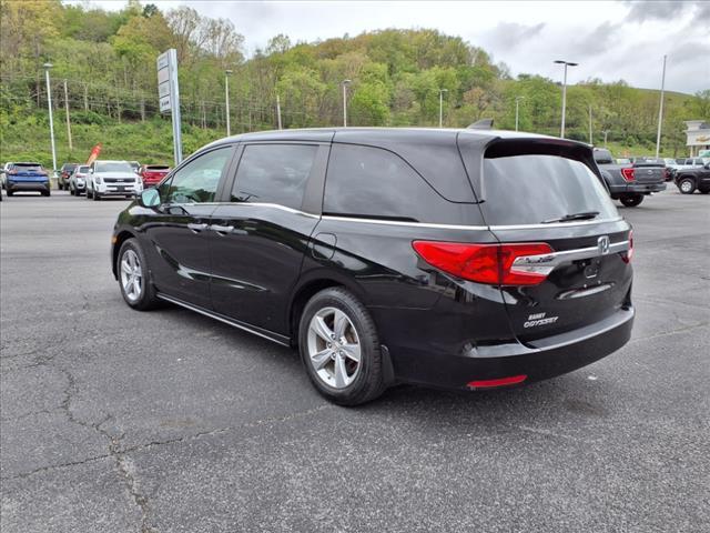 used 2018 Honda Odyssey car, priced at $23,880