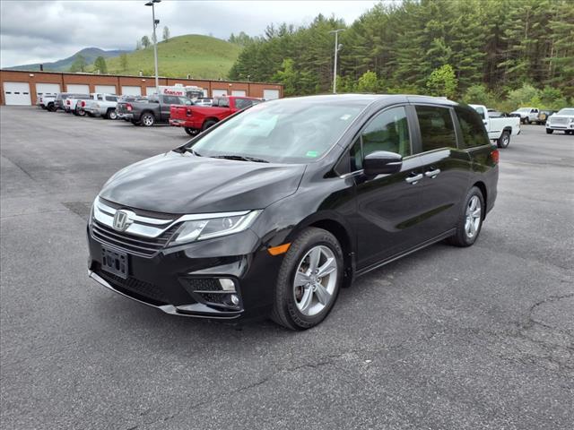 used 2018 Honda Odyssey car, priced at $23,880