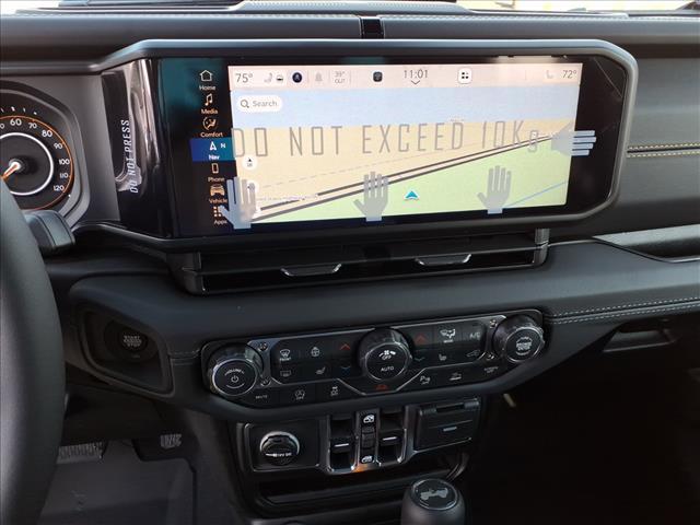 new 2026 Jeep Wrangler car, priced at $55,655