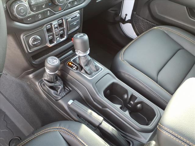 new 2026 Jeep Wrangler car, priced at $55,655