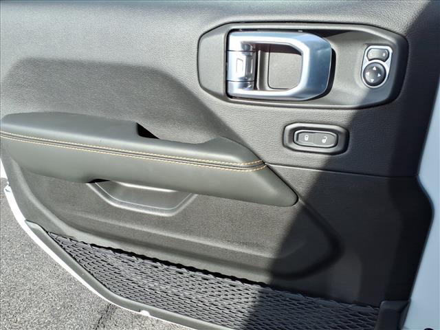 new 2026 Jeep Wrangler car, priced at $55,655