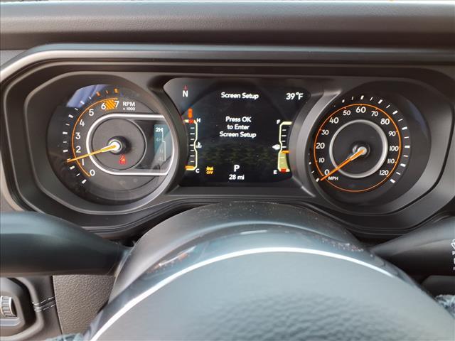 new 2026 Jeep Wrangler car, priced at $55,655