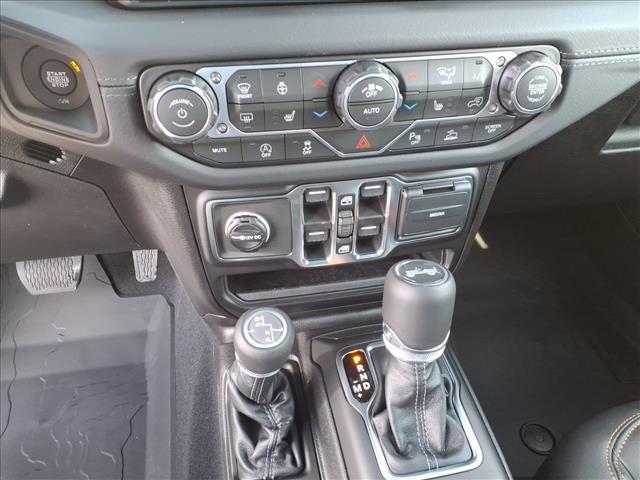 new 2026 Jeep Wrangler car, priced at $55,655